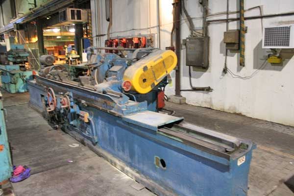 Cincinnati Cylindrical Grinder, 25 HP Wheel Head