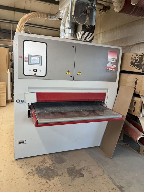 Weber LCE-2-1350 (DK)