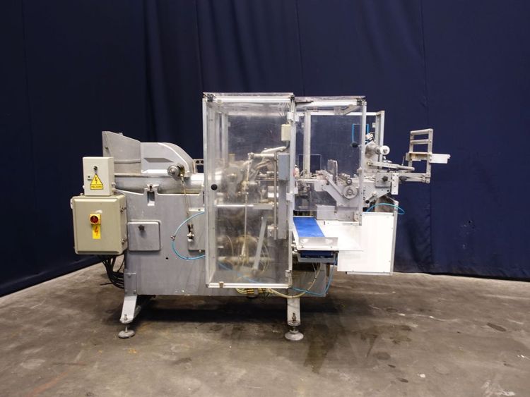 Ima P.10.K  automatic filling and wrapping machine
