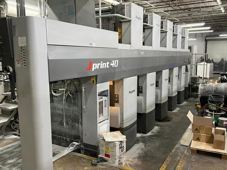Akiyama Jprint 40  10