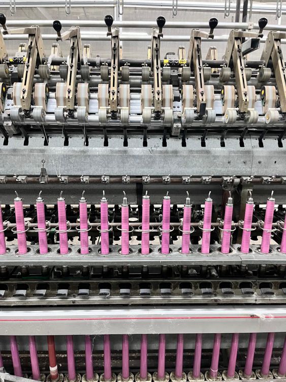 2 Gaudino, Schlafhorst Link coners lines FPT 260/LA  338V