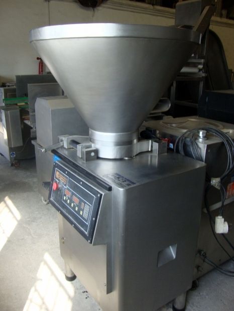 Fibosa Vacuum sausage filler