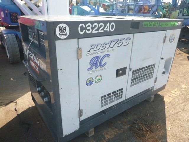 Airman PDS175SC