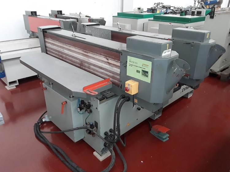 DRAWER SANDING MACHINE