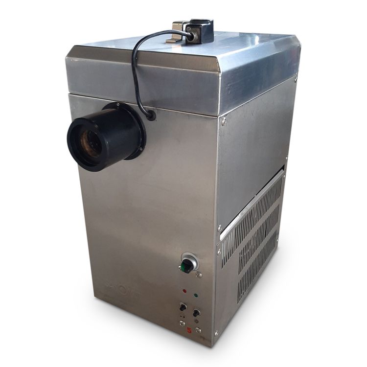 Sanomat EuroCream 5 cream machine