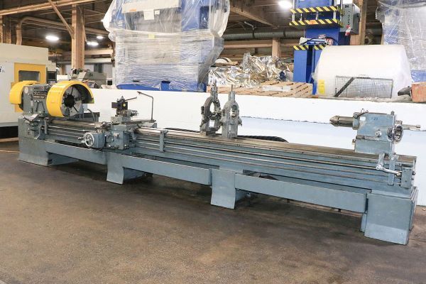 Leblond ENGINE LATHE Variabl 26"x192" "Regal"