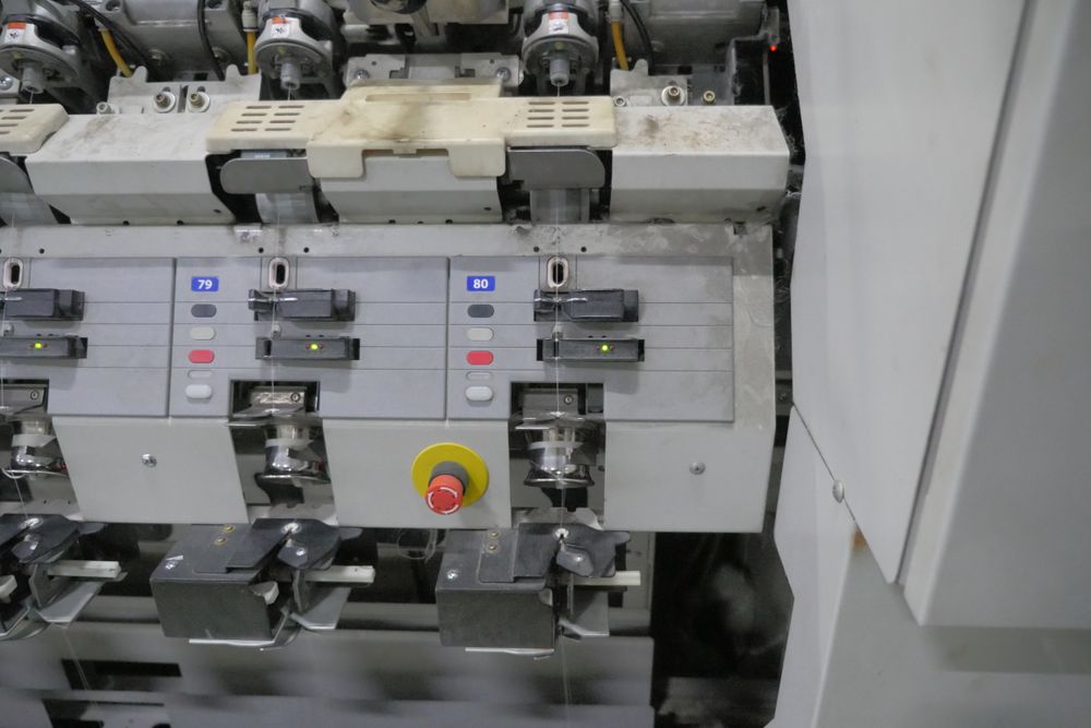 Rieter R60 Open end