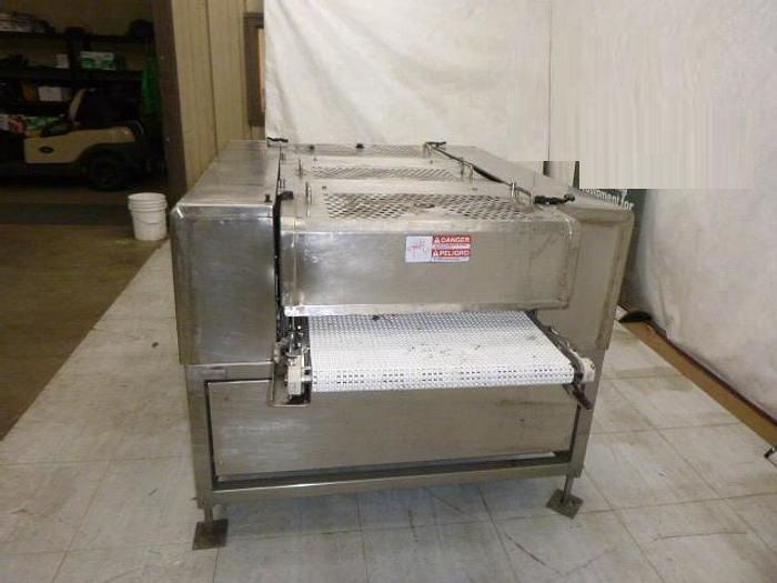 Bridge CC-24DH Dual Head Macerator/Tenderizer