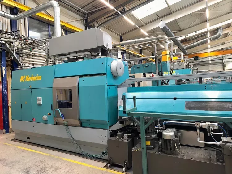Index Siemens 840D Variable Speed MS32G 2 Axis