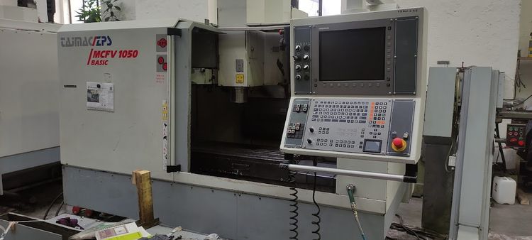 Tajmac Zlín MCFV 1050 Basic