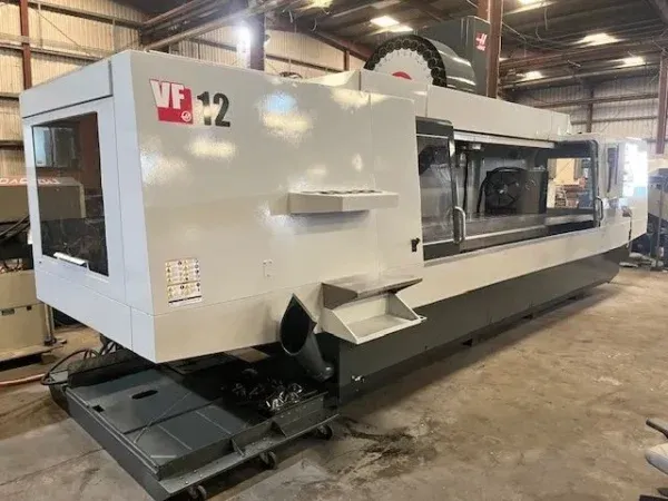 Haas VF-12/50 3 Axis