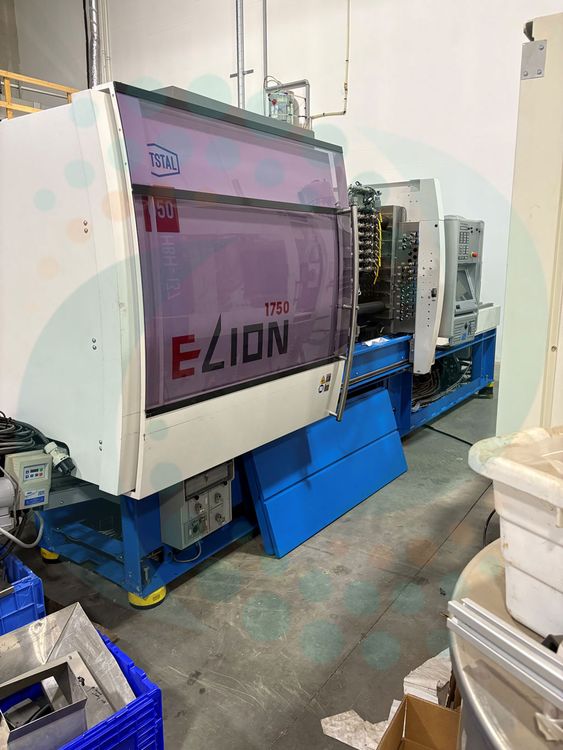 Netstal Elion 175 T
