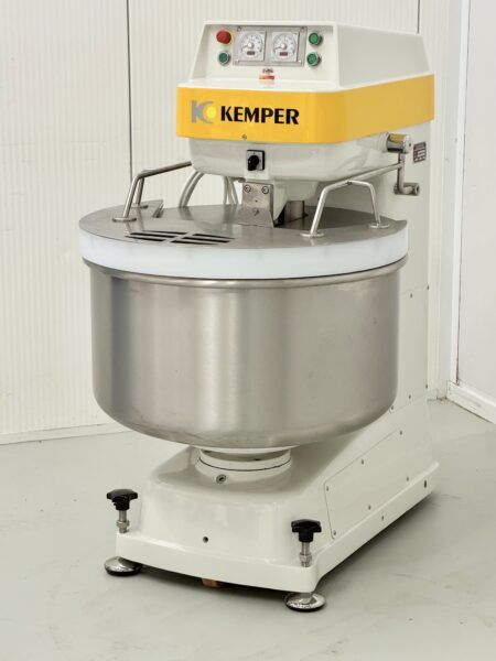 Kemper SP75 spiral mixer