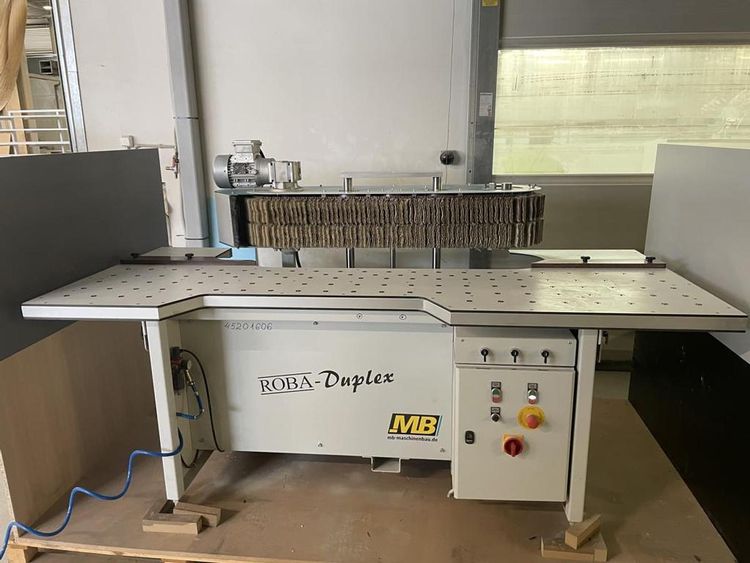 MB ROBA-Duplex