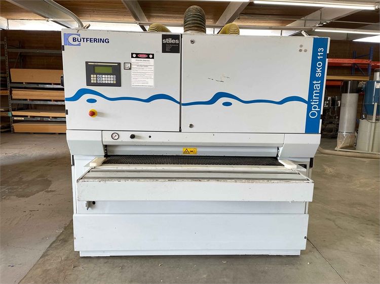 Butfering SKO 113 C