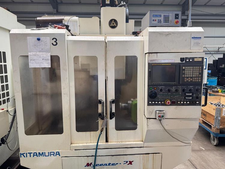 Kitamura MYCENTER 2X 3 Axis