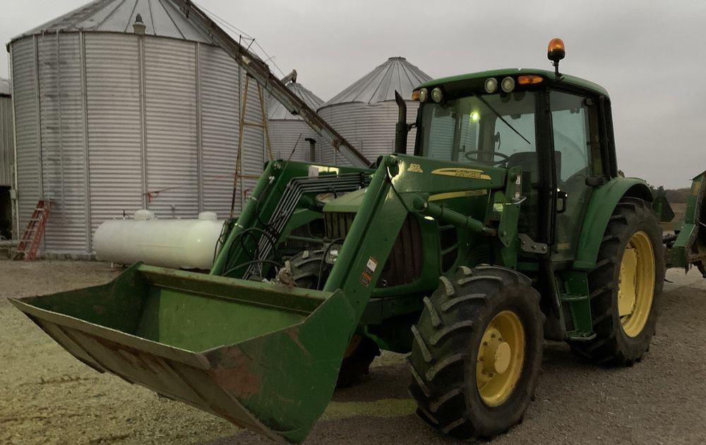 John Deere 6430 Premium