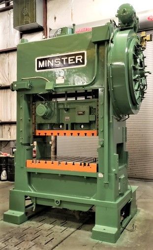 Minster P2-150-60 Press 150 TONS