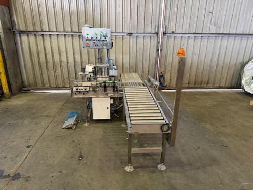 Carton Labeller