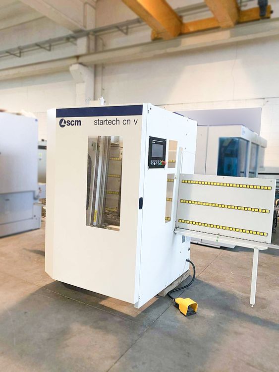 SCM Startech CN V