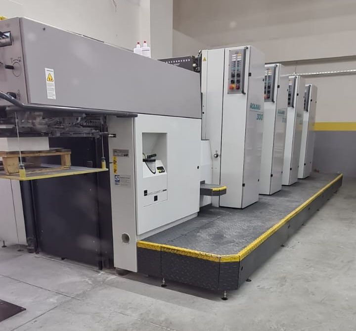 MAN Roland 304N 520x740 mm