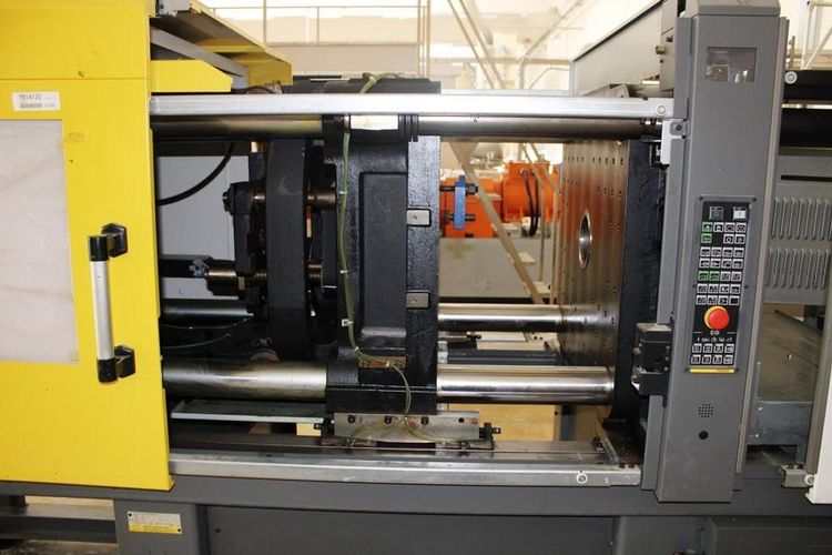 Fanuc ROBOSHOT 150B S2000i 150 T