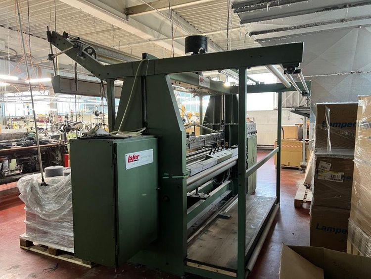 Lafer FRV 2200 Fringing machine