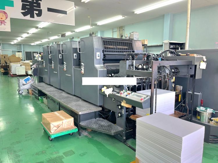 Heidelberg MOVPH 19X25.5