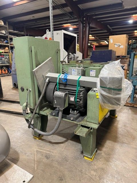 Granutec TFG 1624 – 75 HP Granulator