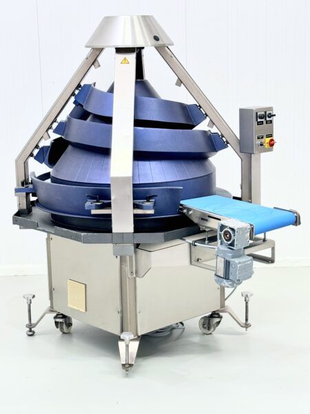 WP CCR 59, Conical Rounder