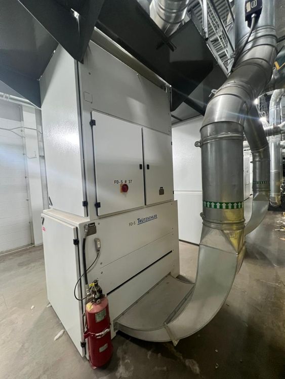 Trutzschler FD-S fine opener