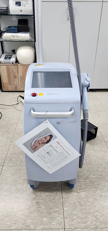 Dinona Sellas Evo Laser