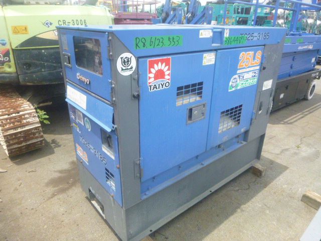 Denyo DCA-25LSIB-3864487