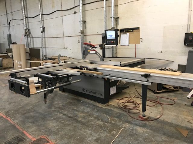 Altendorf F45 Elmo