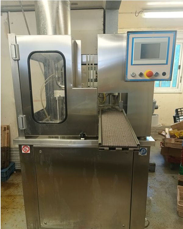 Ilpra FILL SEAL OPTI 2000 Packager Yoourt