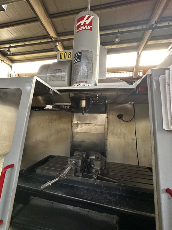 Haas SUPER VF3 3 Axis