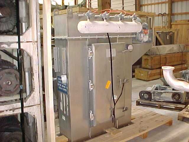 6 General Resource Dust Collector