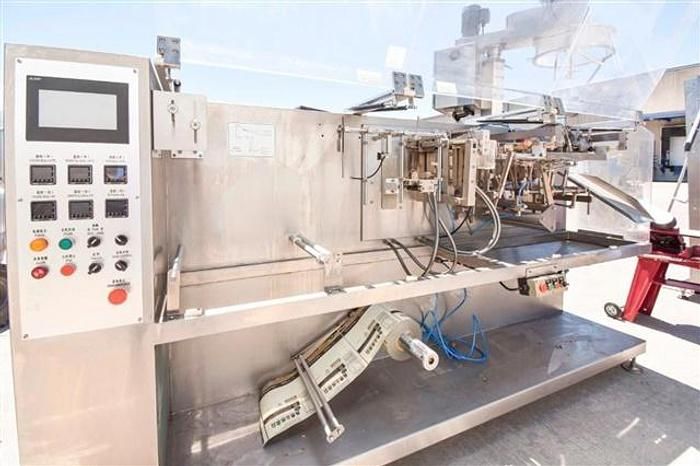 Develop MC BS-130, Horizontal Packaging Machine