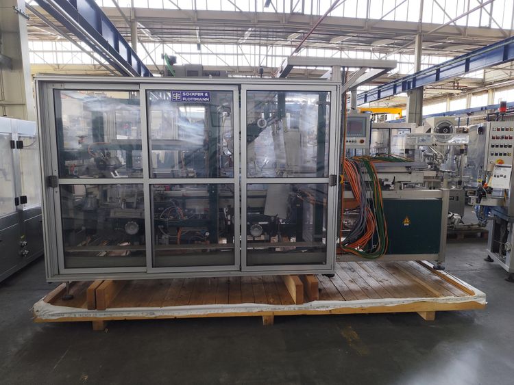 Schaffer Masch Nr:04.010