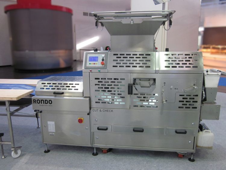 Rondo Cut & check Dough dividing machine
