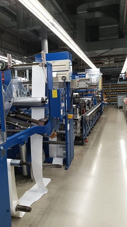 Arsoma, Gallus EM 410 (FLEXO/SCREEN) 3 407 mm