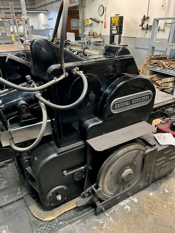 Heidelberg SBG