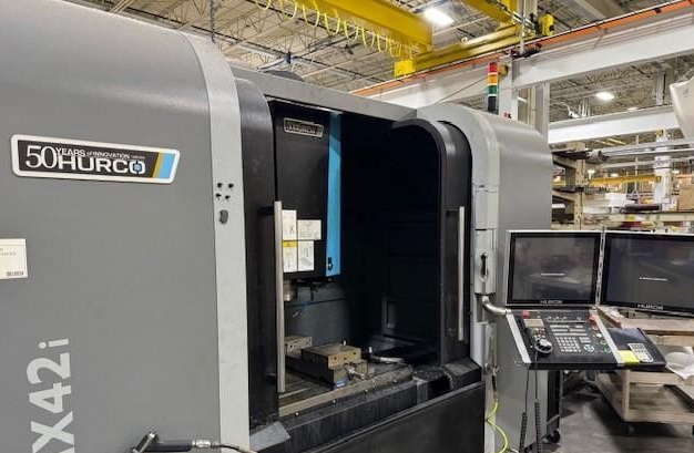 Hurco VMX42i 3 Axis