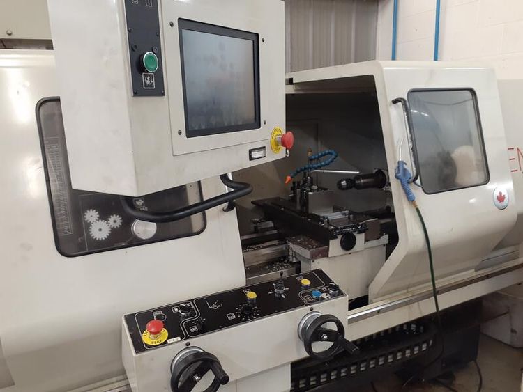 Fagor Tachyon CNC Control 2500 RPM Xena 1740-F 2 Axis