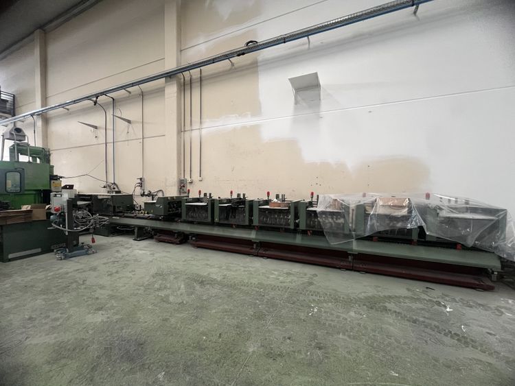 MULLER MARTINI 321 Saddle Stitcher