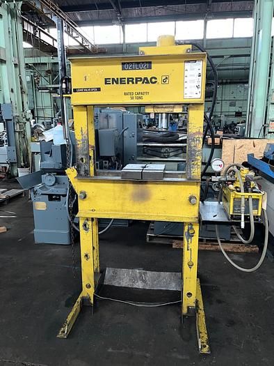 Enerpac PAM9408N 50 ton