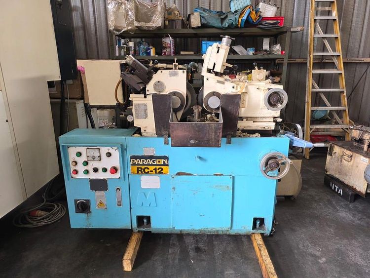 Paragon RC-12 Centerless Grinder