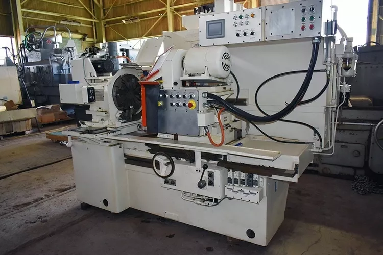 Cincinnati Milacron, Heald -2EF73 Electronic-Feed Internal Grinder