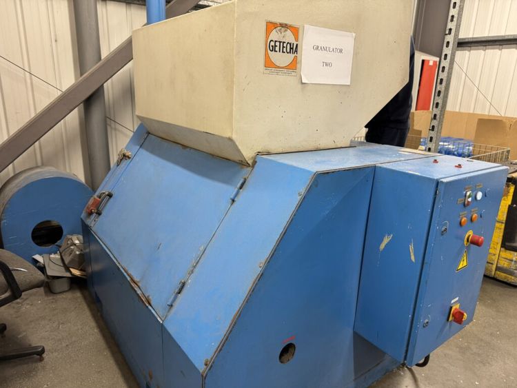 Getecha RS 3009-A1 Soundproofed granulator