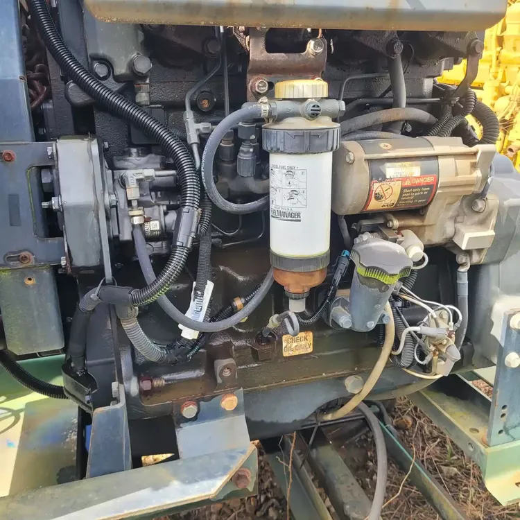 John Deere 4045TF285